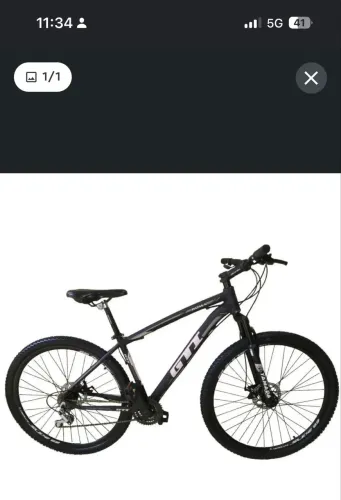 BIKE PRA VENDER RÁPIDO