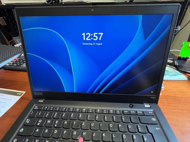Lenovo ThinkPad T490s - i5