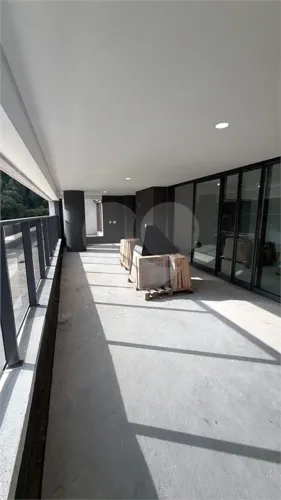Apartamento com 4 quartos à venda em Vila cordeiro - SP