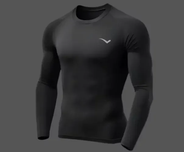 Camisa UV manga Longa