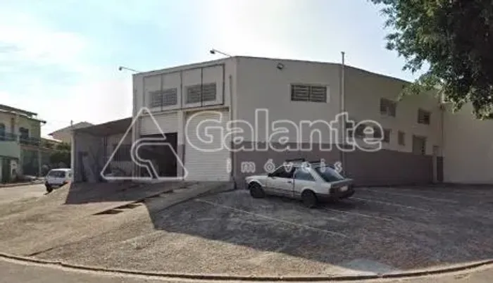 galpão - Parque Jambeiro - Campinas