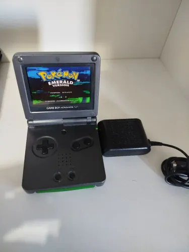 GBA ADVANCED MODELO AGS 101.