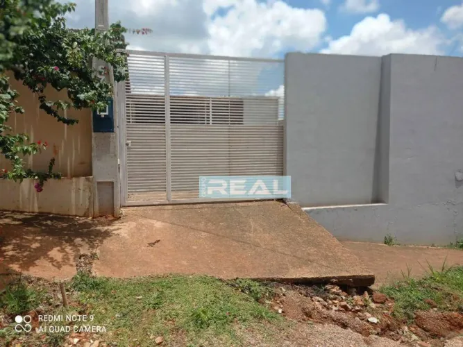 Casa à venda, 80 m² por R$ 280.000,00 - Saltinho - Americana/SP