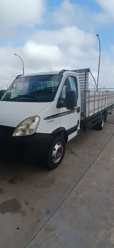 IVECO C17 7TON.