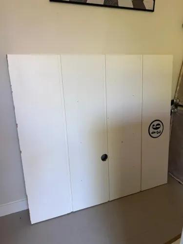 Suporte de parede para colocar TV