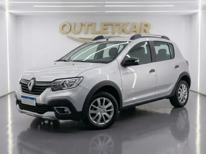 Renault Stepway Zen Flex 1.0 12V Mec. 2025