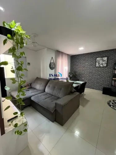 Apartamento à Venda em Condomínio Residencial Viva Vista Mirante, Sumaré - SP
