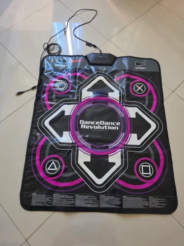 Tapete Dança Dance Dance Revolution Playstation 3