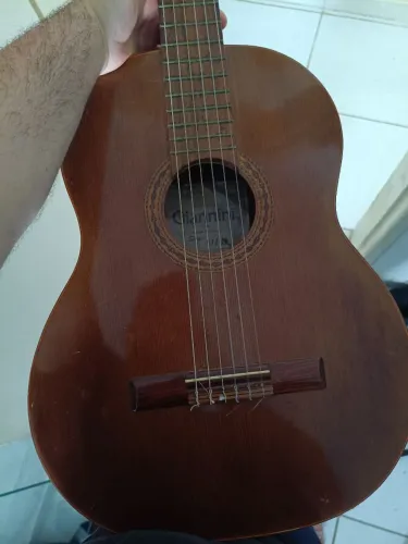 Violão Giannini 1993 sólido