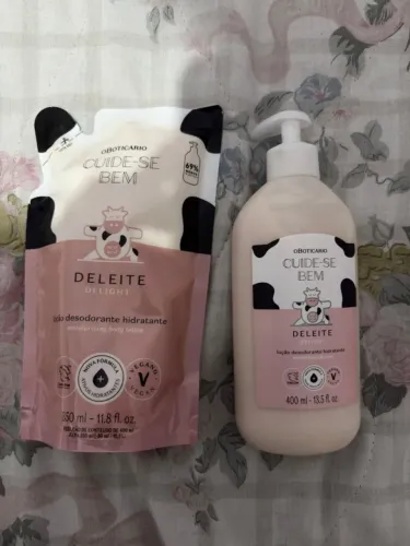 Kit Cuide-se Bem Deleite