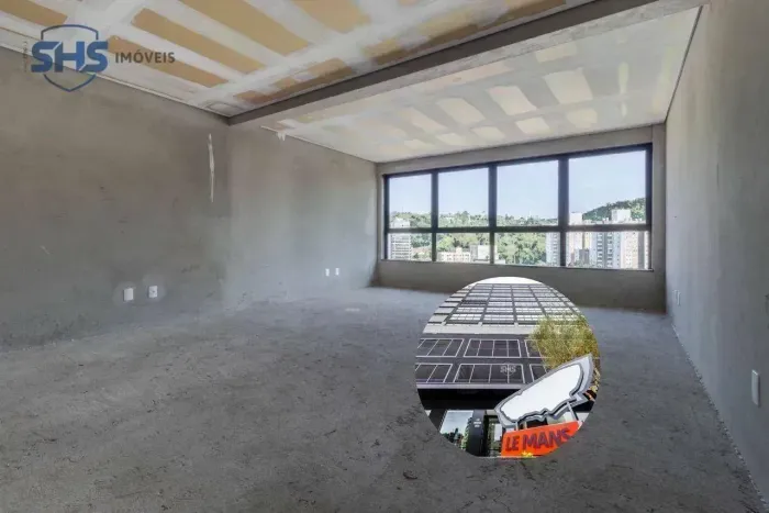 Sala para alugar, 45 m² por R$ 3.695,00/mês - Itoupava Seca - Blumenau/SC