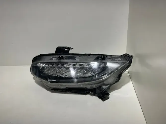 FAROL HONDA CIVIC TOURING 1.5 2017 A 2022 FULL LED LADO ESQUERDO 
