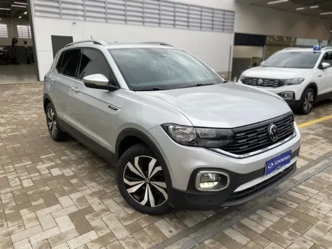 Volkswagen T-Cross Highline 1.4 TSI Flex 16V 5P AUT 2023