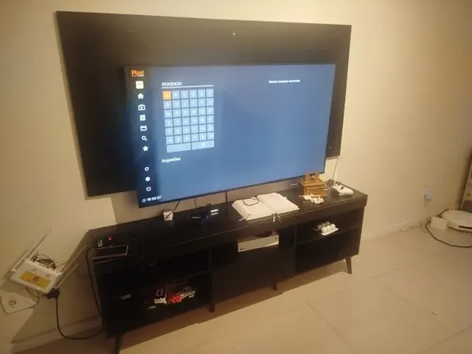 Painel e Hack