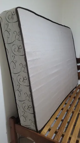 Vendo Colchão casal ortobom superpocket
