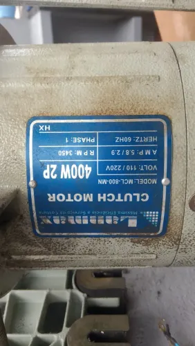 Motor