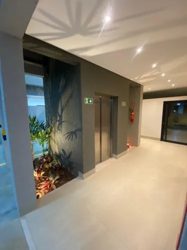 2 Q alto padrão, 67 metros quadrados