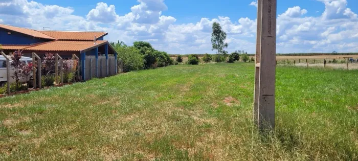 Terreno 1000m p/ Chácara em Assis - Área Rural muito prox. à Igreja Agua da Fortuna