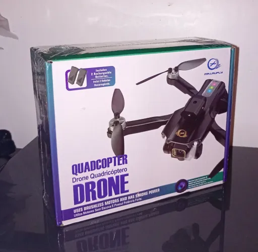 Drone quadcopter