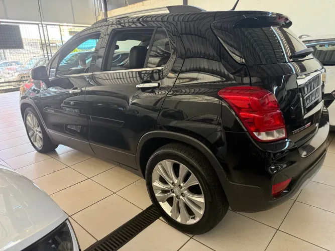 Chevrolet Tracker Premier 1.4 Turbo 16V Flex AUT 2018