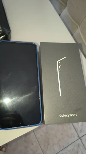 Telefone Galaxy s25