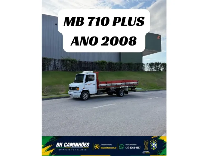 Mercedes-benz 710 2008