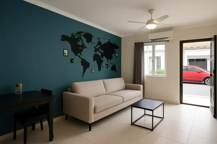 Casa em Vila - Ponta da Praia - Santos - SP