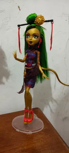  Monster high jinafire longe G1