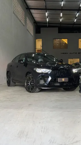 BMW X6 M Competition 4.4 V8 Bi-TB 625cv AUT 2023