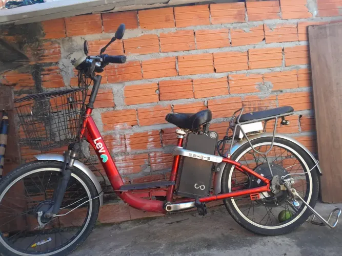 Bicicleta Elétrica Lev E-Bike S