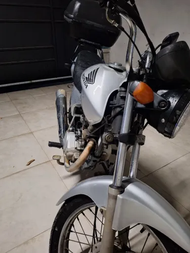 Honda Titan job KS 2007 