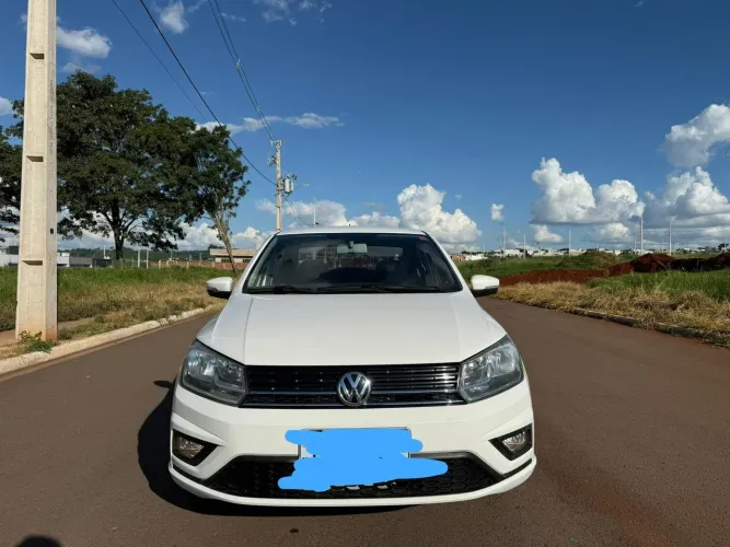 Volkswagen Voyage 1.6 MSI Flex 8V 4P 2019