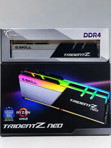 Memoria ram 32gb 3600mhz cl14 trident z neo
