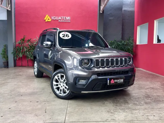 Jeep Renegade Long. T270 1.3 TB 4X2 Flex Aut. 2026
