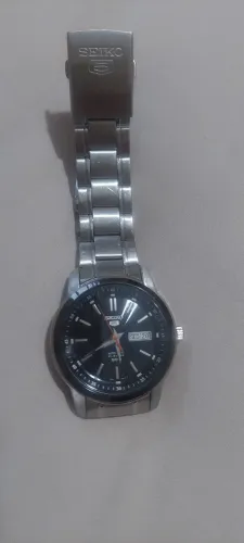 Relogio SEIKO automático seminovo. Raridade