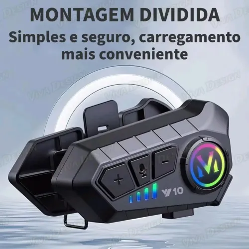 Intercomunicador y10