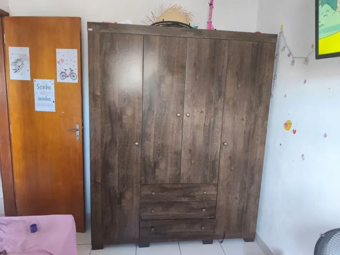 Guarda Roupa Solteiro 