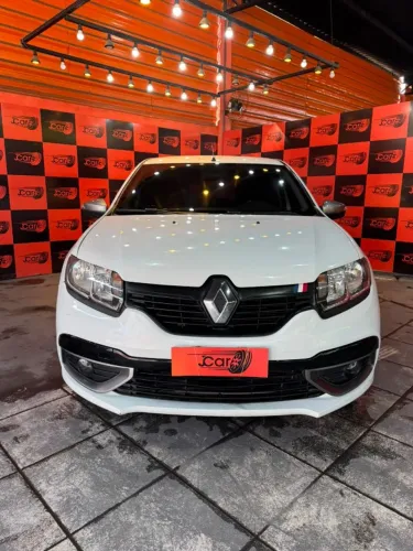 Renault Sandero GT Line Flex 1.6 16V 5P 2019