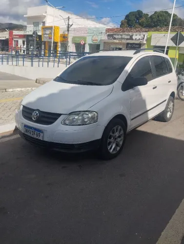 Volkswagen Spacefox 1.6/ 1.6 Trend Total Flex 8V 5P 2008