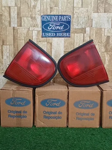 Lanterna da tampa do porta malas do Ford-Escort Zetec modelo hatch