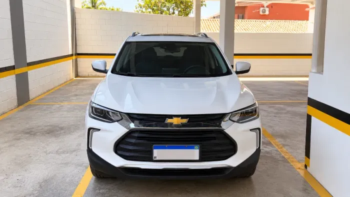 Chevrolet Tracker Premier 1.2 Turbo 12V Flex AUT 2021