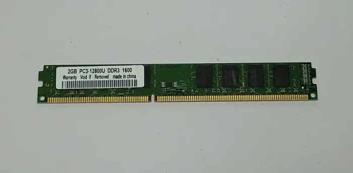 DDR3 2GB Desktop ou Notebook