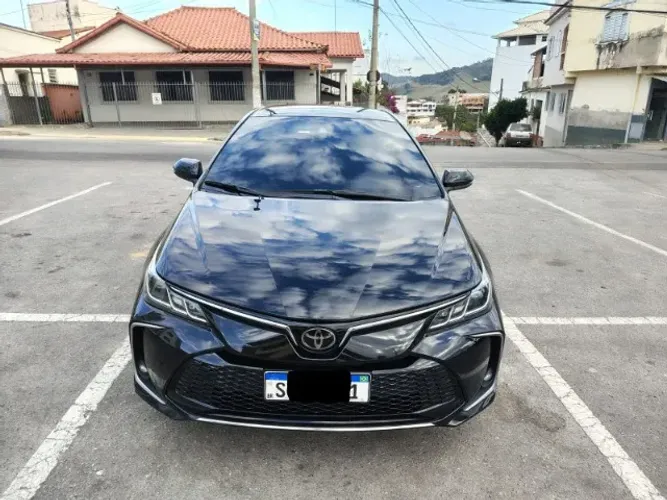 Toyota Corolla XEI 2.0 Flex 16V Aut. 2024