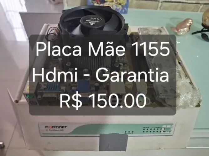 Placa Mãe.