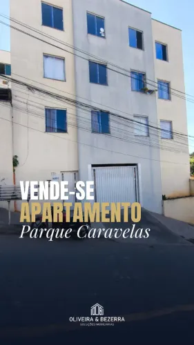 Apartamento à venda no bairro Parque Caravelas | Santana do Paraíso