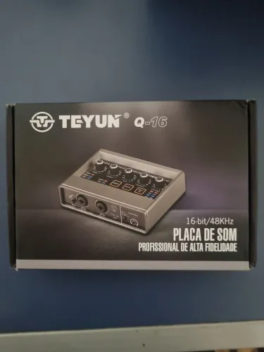Teyun Q-16