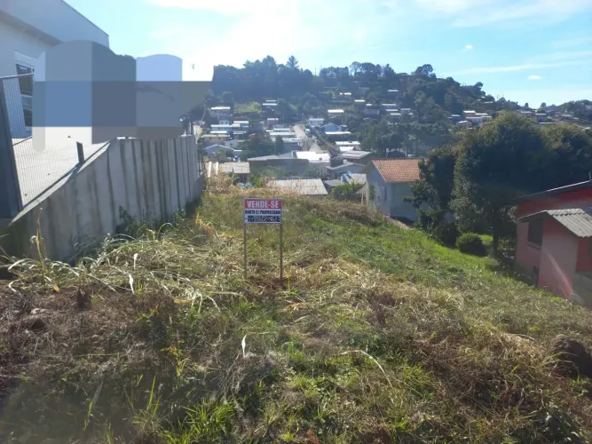 Lote/Terreno para venda tem 338 metros quadrados em Santini - São Marcos - Rio Grande do S