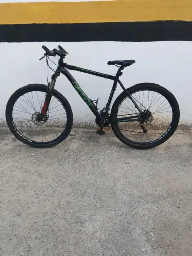 Bike Aro 29 high one em excelente estado