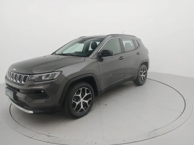 Jeep Compass Long. T270 1.3 TB 4X2 Flex AUT 2025