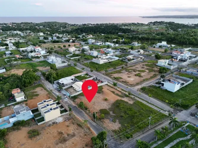 Terreno em Residencial HZ, Praia Grande | 440m² | Próximo à Praia | ES